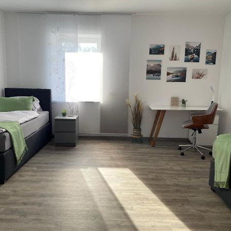 Wohnung Fuer Berufstaetige Hünfeld Exteriör bild
