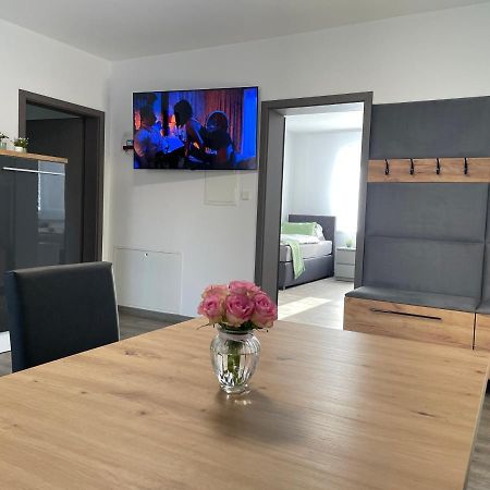 Wohnung Fuer Berufstaetige Hünfeld Exteriör bild