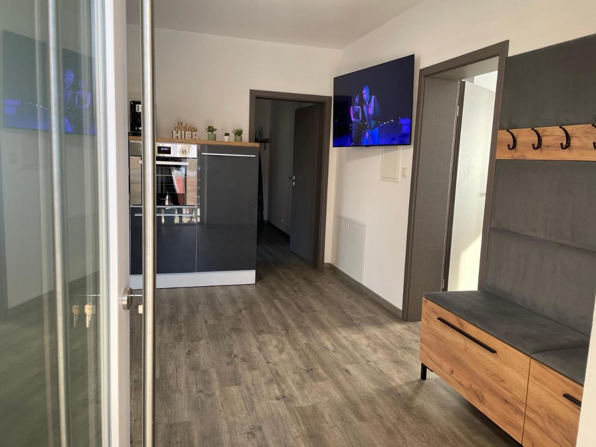 Wohnung Fuer Berufstaetige Hünfeld Exteriör bild