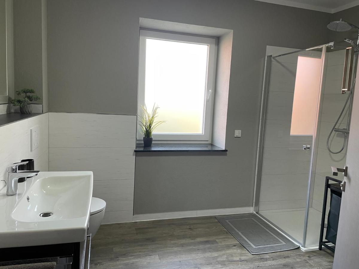 Wohnung Fuer Berufstaetige Hünfeld Exteriör bild