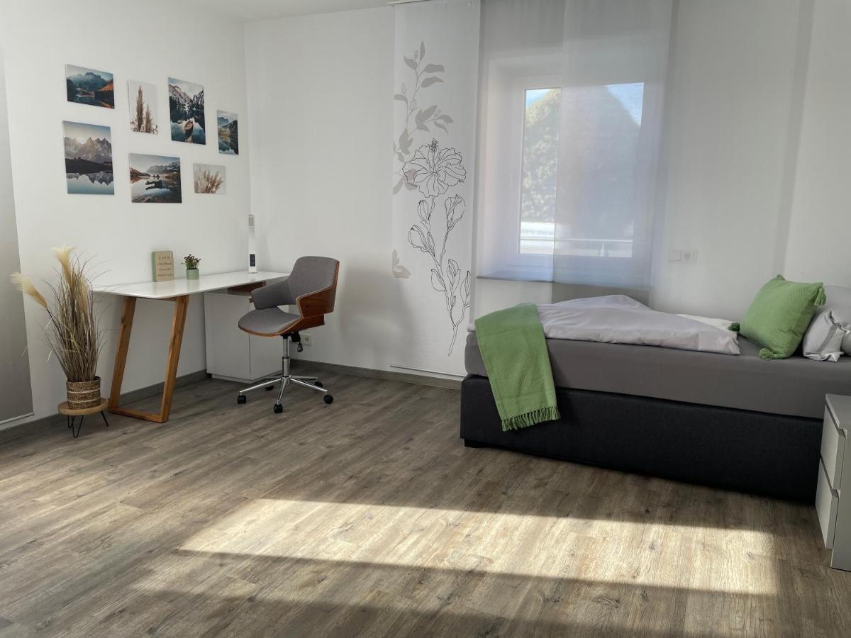 Wohnung Fuer Berufstaetige Hünfeld Exteriör bild