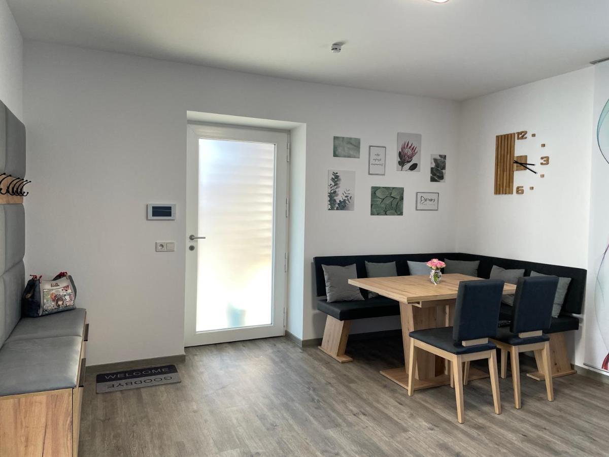 Wohnung Fuer Berufstaetige Hünfeld Exteriör bild