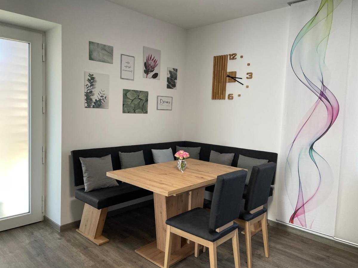 Wohnung Fuer Berufstaetige Hünfeld Exteriör bild