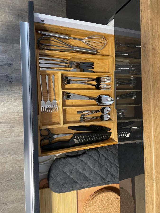 Wohnung Fuer Berufstaetige Hünfeld Exteriör bild