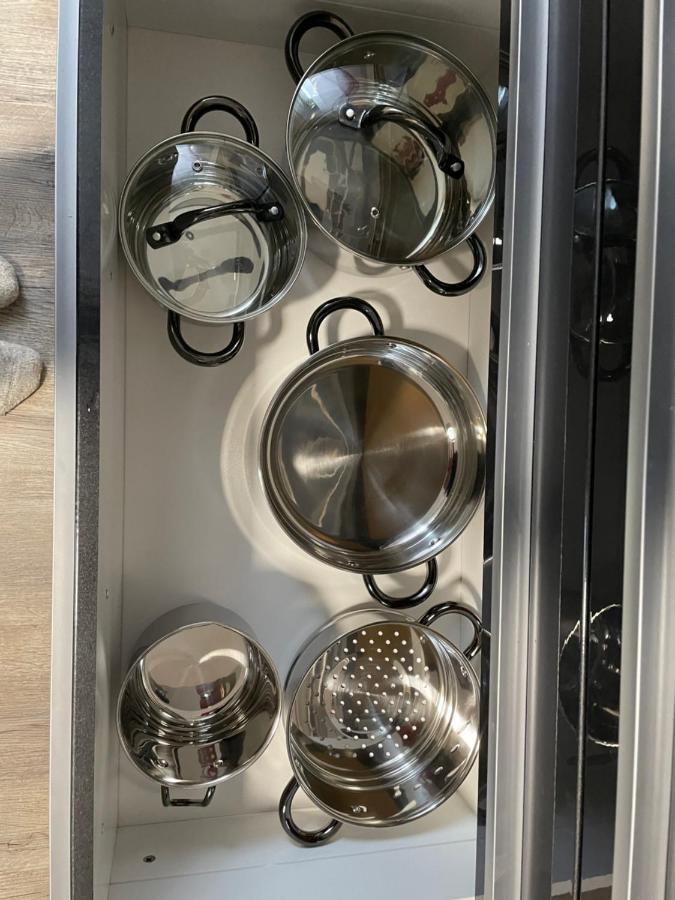 Wohnung Fuer Berufstaetige Hünfeld Exteriör bild